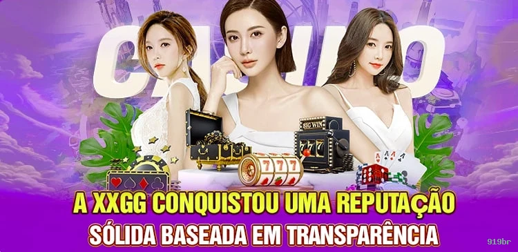 Imagem promocional da experiência de game da 919br